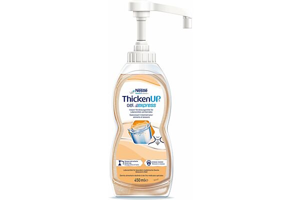 ThickenUp Gel Express 8 Fl 450 ml