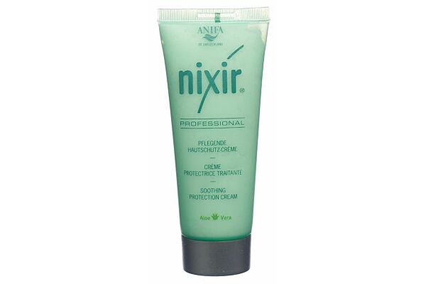 ANIFA nixir Hautschutzcreme mit Aloe Vera Tb 100 ml