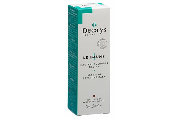 Decalys Medical Le Baume Tb 40 ml