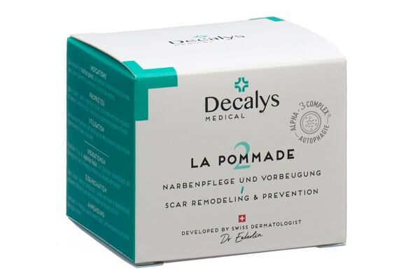 Decalys Medical La Pommade pot 30 ml