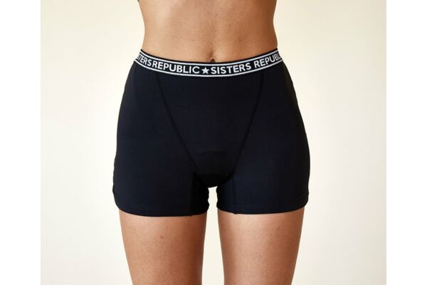 Sisters Republic Boxer Ginger XS schwarz absorption super