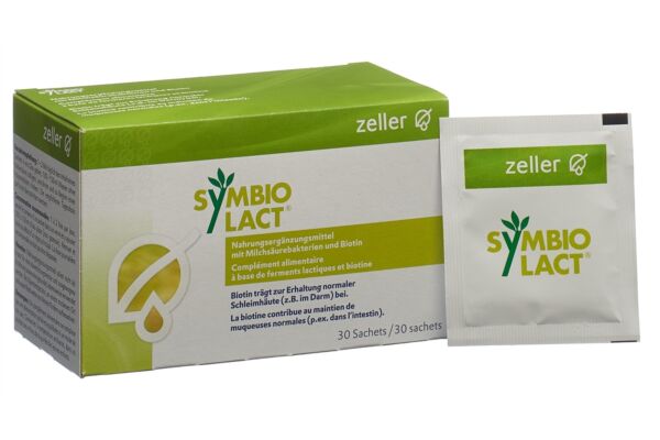 Symbiolact Plv 30 Btl 2 g