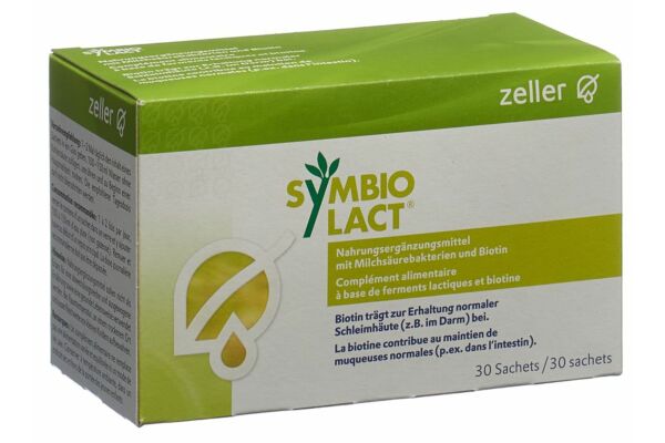 Symbiolact Plv 30 Btl 2 g