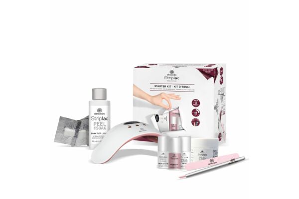 Alessandro International Striplac Standard Kit