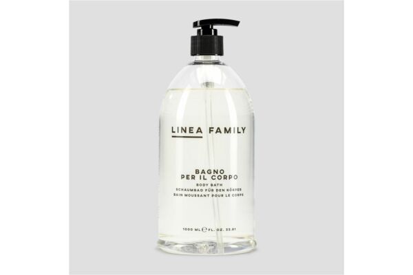 LINEA FAMILY Körperbad Fl 1000 ml