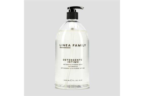 LINEA FAMILY Hygiène intime fl 1000 ml