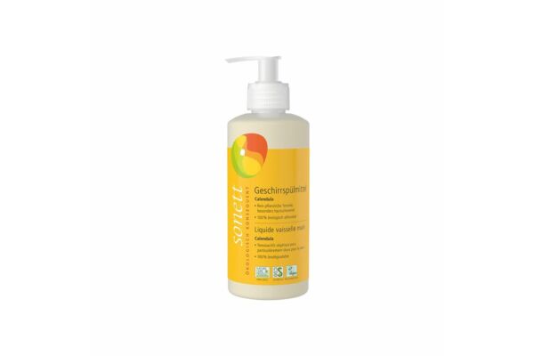 Sonett Geschirrspülmittel Calendula Disp 300 ml