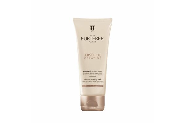 Furterer Absolue Kératine Masque tb 100 ml