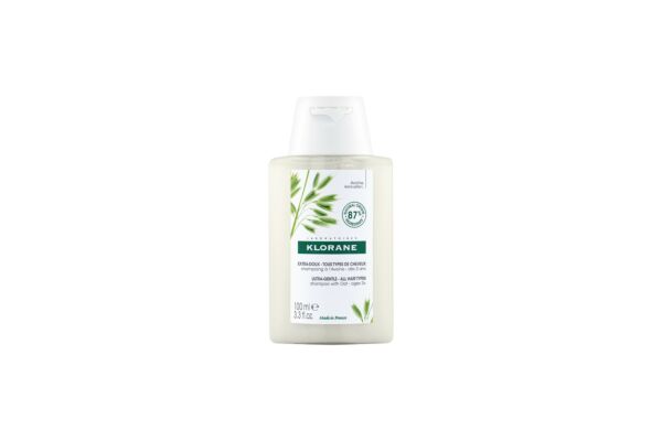 Klorane Avoine bio shampooing tb 100 ml