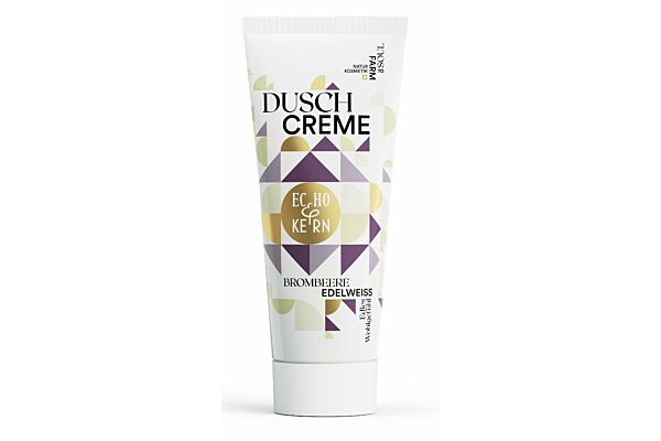 Echo&Kern crème douche mûre edelweiss tb 200 ml