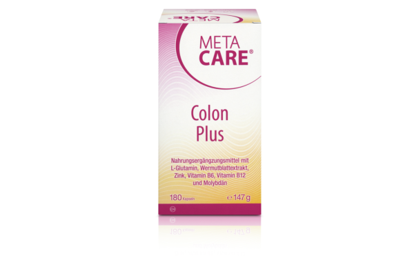 metacare Colon Plus caps bte 180 pce