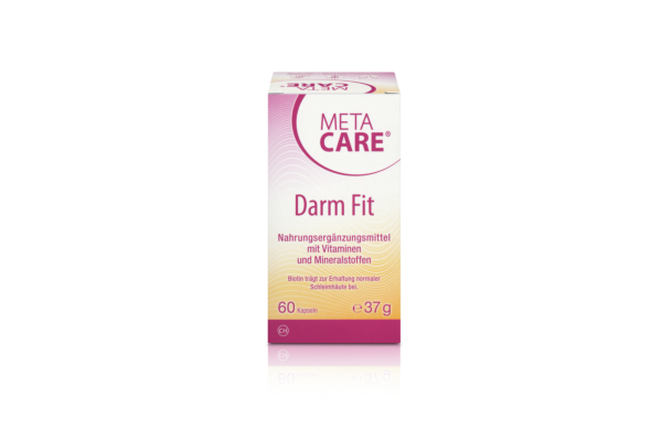 metacare Darm Fit caps bte 60 pce