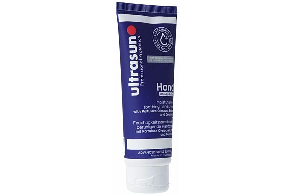 Ultrasun Ultra Hydrating Hand Cream AKTION Tb 75 ml