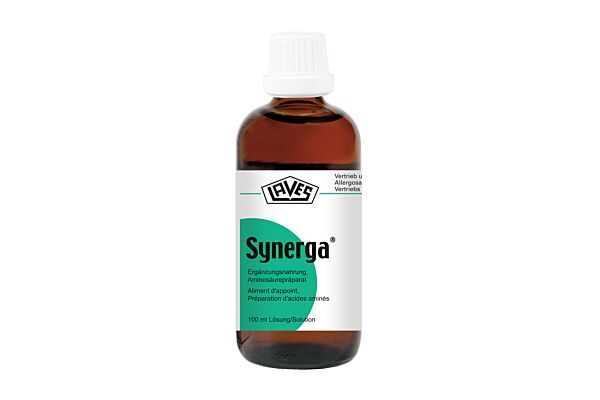 Synerga Lös Fl 100 ml