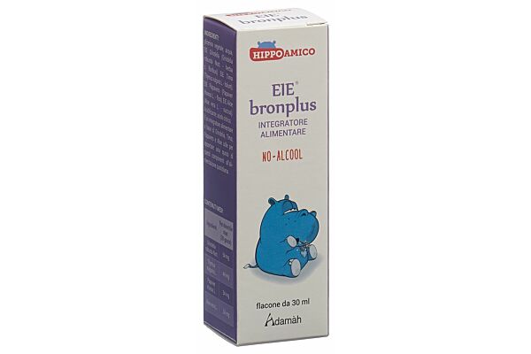 EIE Hippo Bro+ fl 30 ml