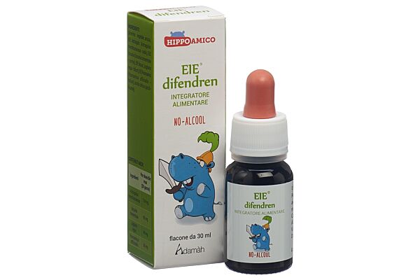 EIE Hippo Dif fl 30 ml