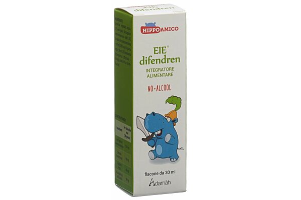 EIE Hippo Dif fl 30 ml