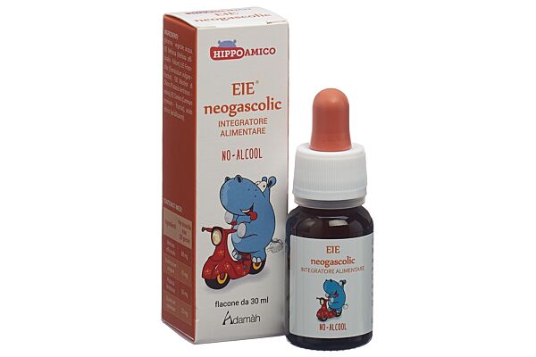 EIE Hippo Gas Fl 30 ml