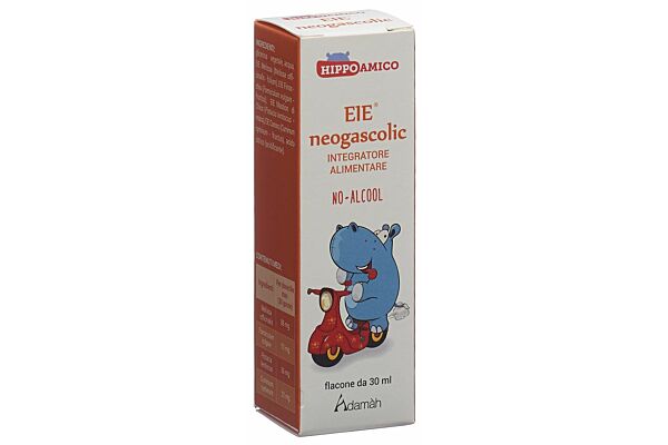 EIE Hippo Gas fl 30 ml