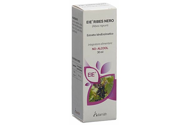 EIE Ribes nero fl 30 ml