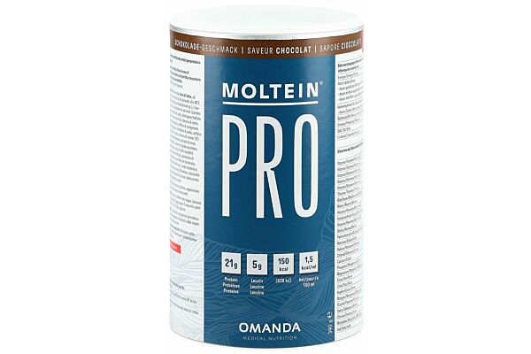 Moltein PRO 1.5 Schokolade Ds 340 g