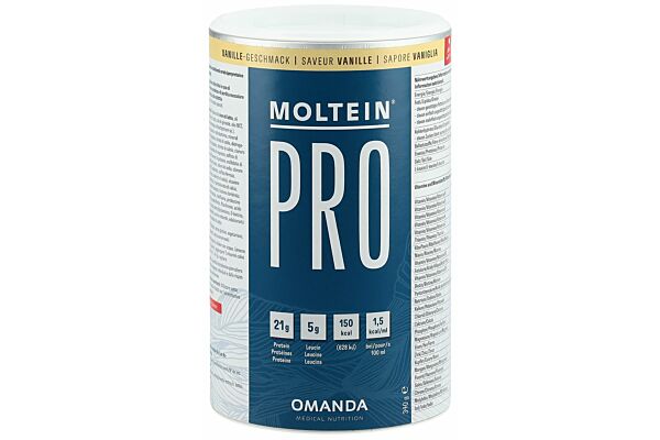 Moltein PRO 1.5 Vanille Ds 340 g