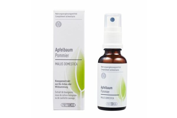 PHYTOMED Knospenextrakt Apfelbaum Spr 30 ml