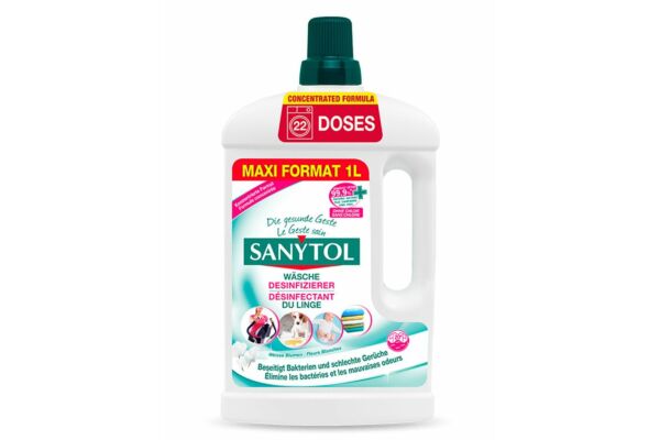 Sanytol désinfectant