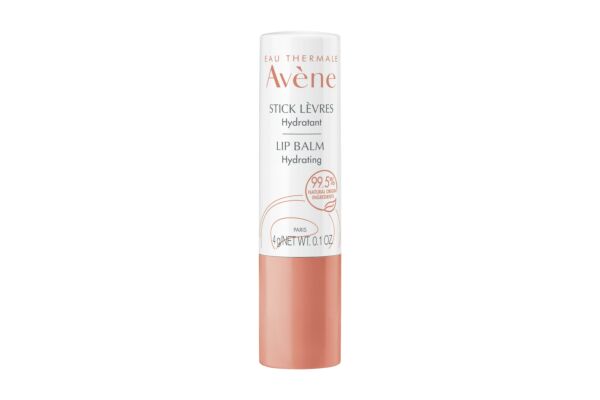 Avene Stick lèvres hydratant 4 g