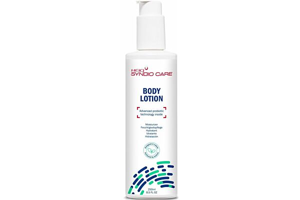 HeiQ Synbio Care Body Lotion dist 250 ml