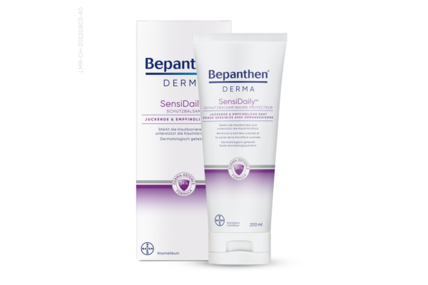 Bepanthen DERMA SensiDaily baume protecteur tb 200 ml