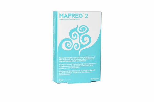 MAPREG 2 caps 30 pce