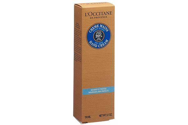 L'Occitane Karite Crème Mains Essentiel 150 ml