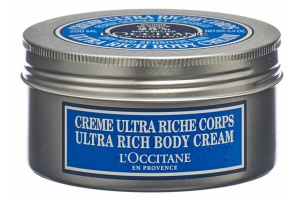 L'Occitane Karite Crème Ultra Riche Corps 200 ml