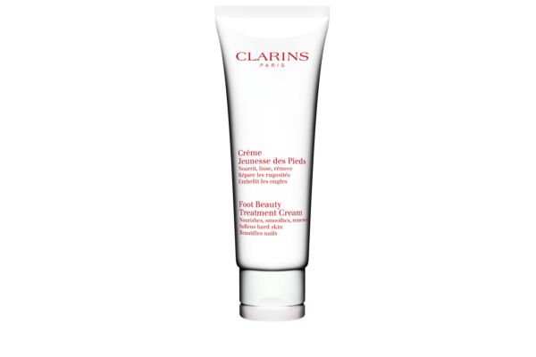 Clarins Corps Crème Jeunesse Pieds Relaunch 2021 125 ml