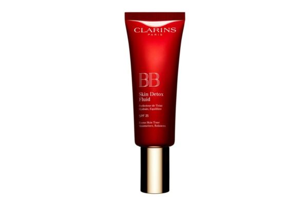 Clarins BB Skin Detox Fluid No 02 45 ml