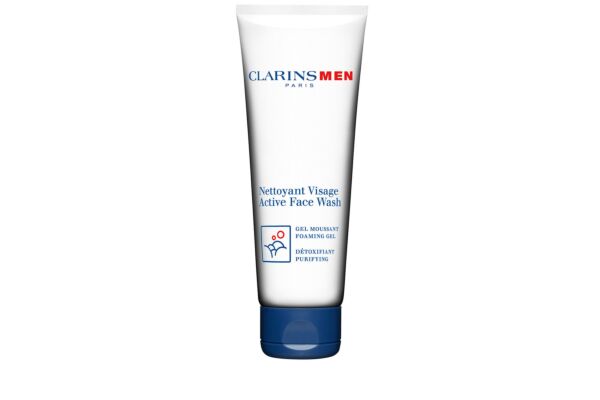 Clarins Men Nettoyant Visage Relaunch 2021 125 ml