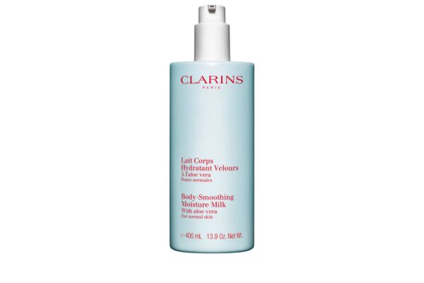 Clarins Corps Lait pour le Corps Hydratant 400 ml