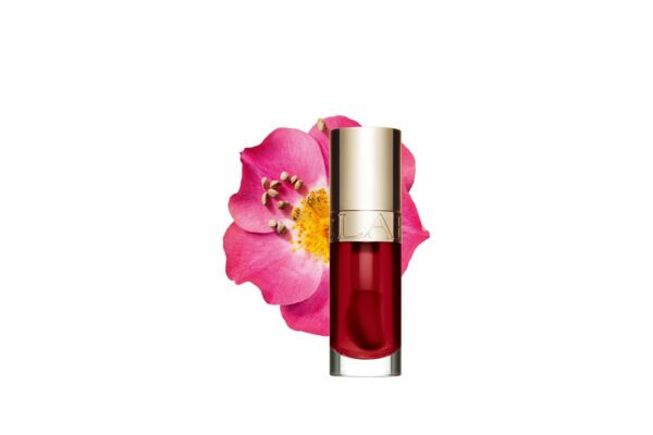 Clarins Lip Comfort Oil No 03