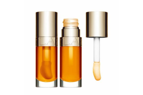 Clarins Lip Comfort Oil No 01