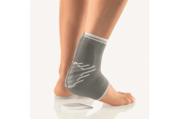 Bort ActiveMed bandage pour tendon d'achille S graphite