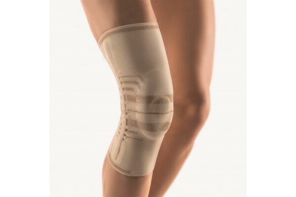 Bort ActiveMed bandage pour le genou Gr5+ beige