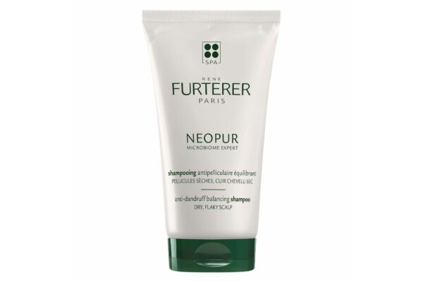 Furterer Neopur Shampoo trockene Schuppen Tb 150 ml