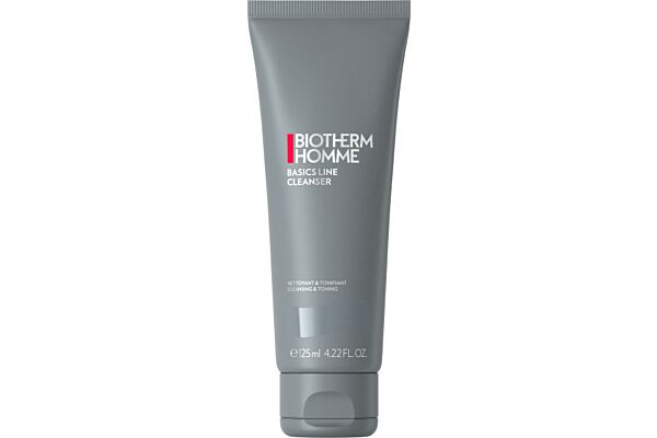 Biotherm Gel Nettoyant Visage tb 125 ml