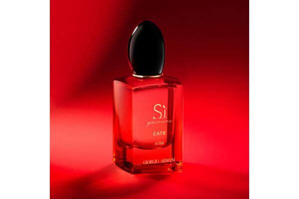 Giorgio Armani Si Passione Eclat Eau de Parfum Vapo 100 ml