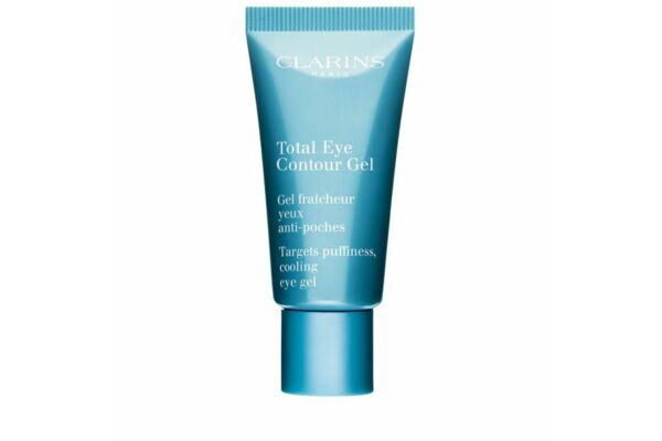 Clarins Total Eye Gel 20 ml