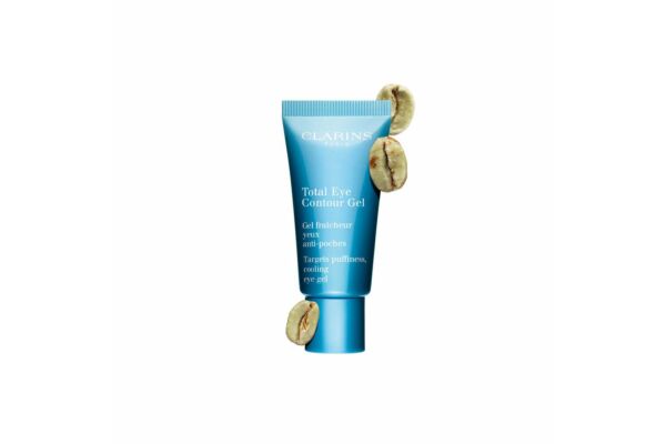 Clarins Total Eye Gel 20 ml