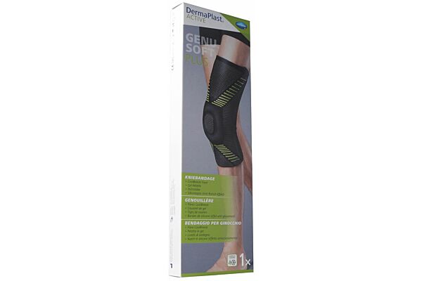 DermaPlast Active Genu Soft plus S4