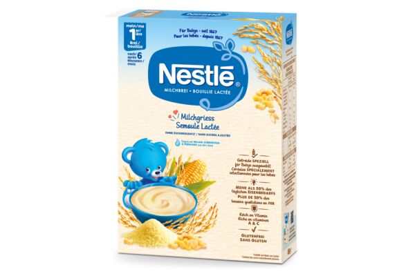 Nestlé Milchgriess 6 Monate 450 g