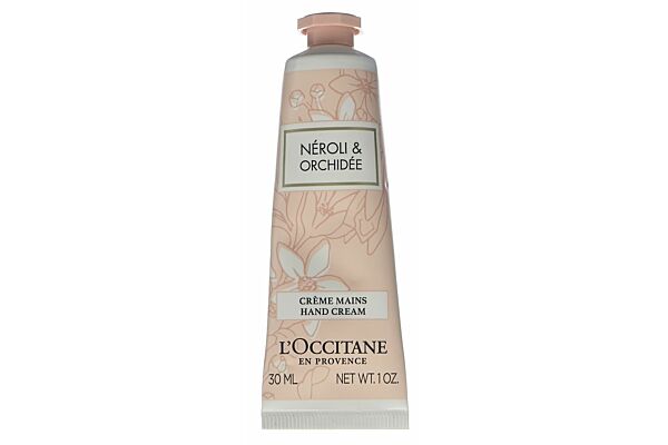 L'Occitane Neroli Orchidee Crème Mains 30 ml